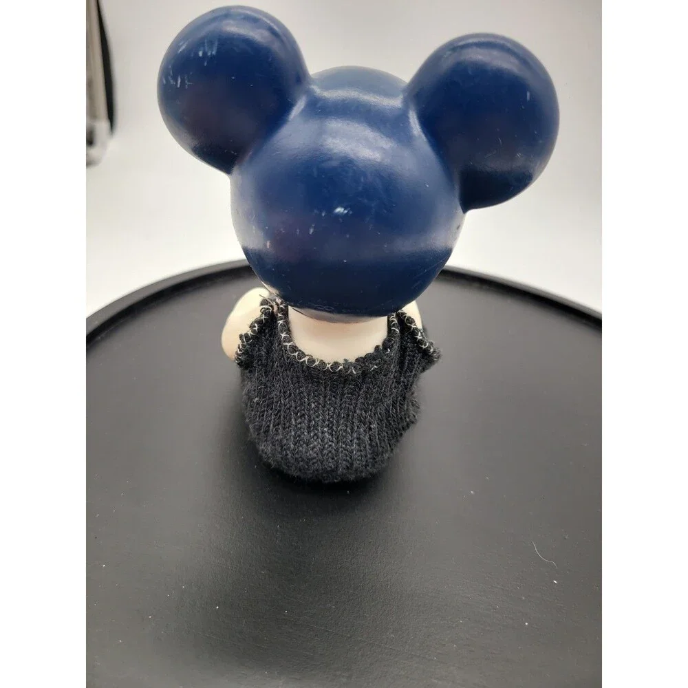 Mickey Mouse 1984  Arco Disney  Plastic   8